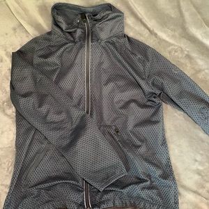 Adidas Zip-up wind breaker jacket